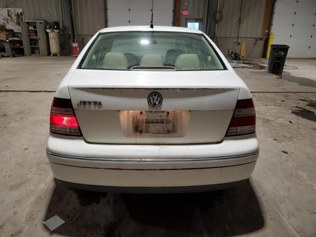 2004 Volkswagen Jetta GLS