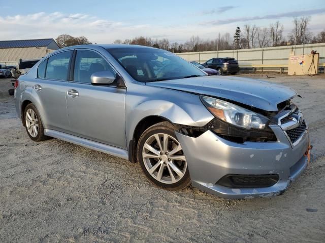 2013 Subaru Legacy 2.5I Premium