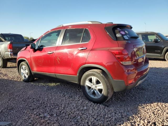 2018 Chevrolet Trax 1LT