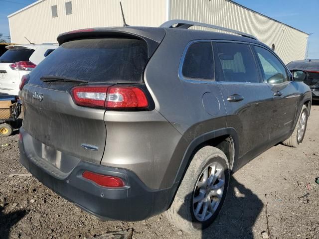 2016 Jeep Cherokee L