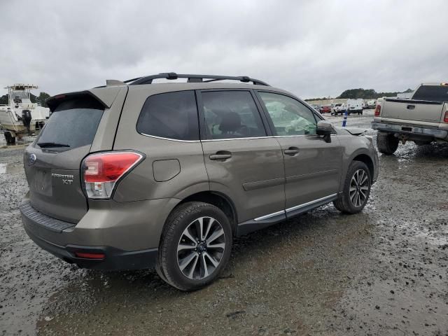 2017 Subaru Forester 2.0XT Touring