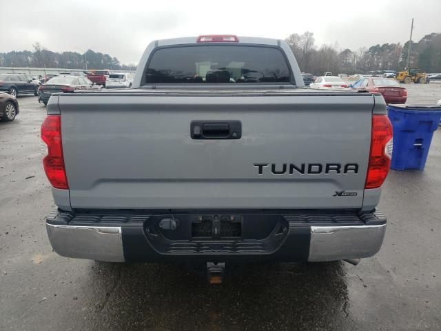 2019 Toyota Tundra Crewmax SR5