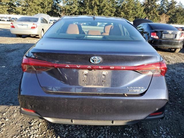 2020 Toyota Avalon Limited