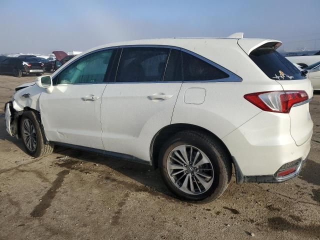 2017 Acura RDX Advance