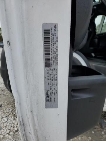 2020 Dodge RAM Promaster 1500 1500 High