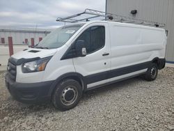 Salvage cars for sale from Copart Appleton, WI: 2020 Ford Transit T-250