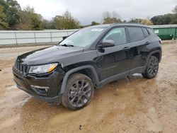 Jeep salvage cars for sale: 2021 Jeep Compass 80TH Edition