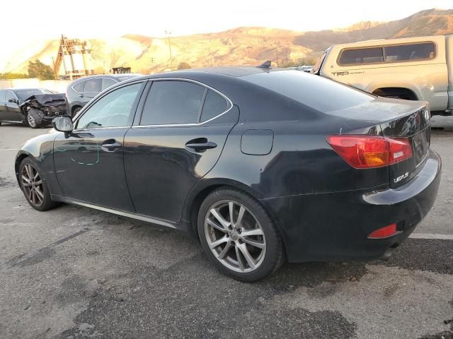 2008 Lexus IS 250