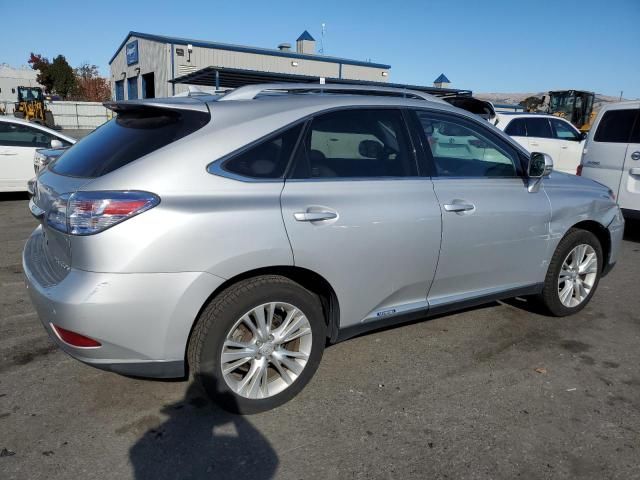 2011 Lexus RX 450H