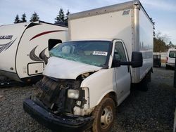 2015 Chevrolet Express G4500 en venta en Graham, WA