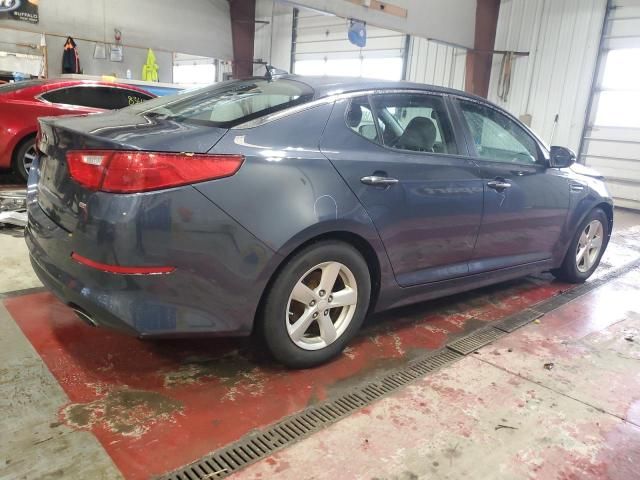 2015 KIA Optima LX