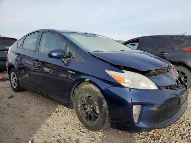 2012 Toyota Prius