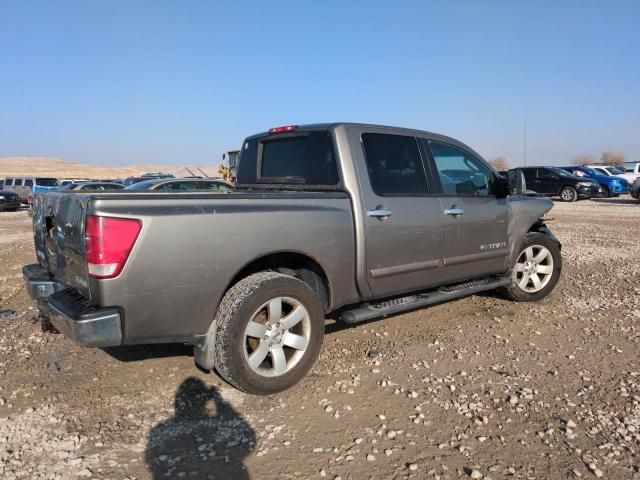 2006 Nissan Titan XE