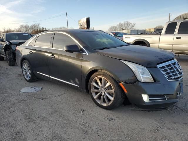 2013 Cadillac XTS Luxury Collection