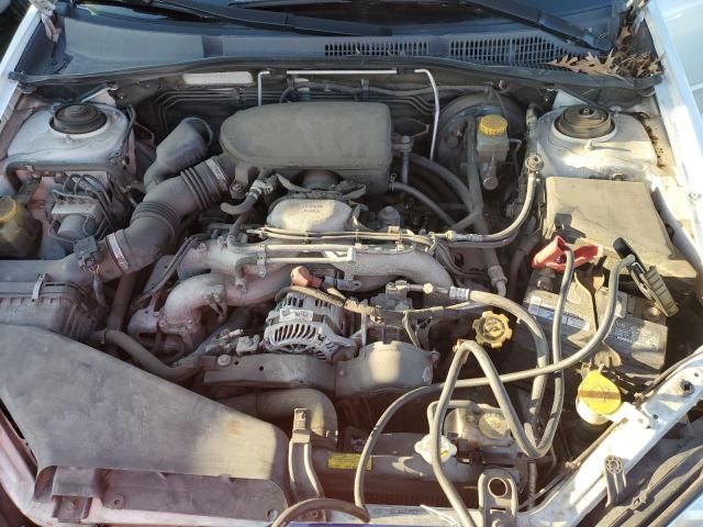 2007 Subaru Outback Outback 2.5I