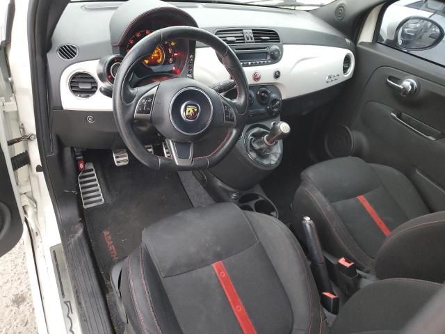 2013 Fiat 500 Abarth