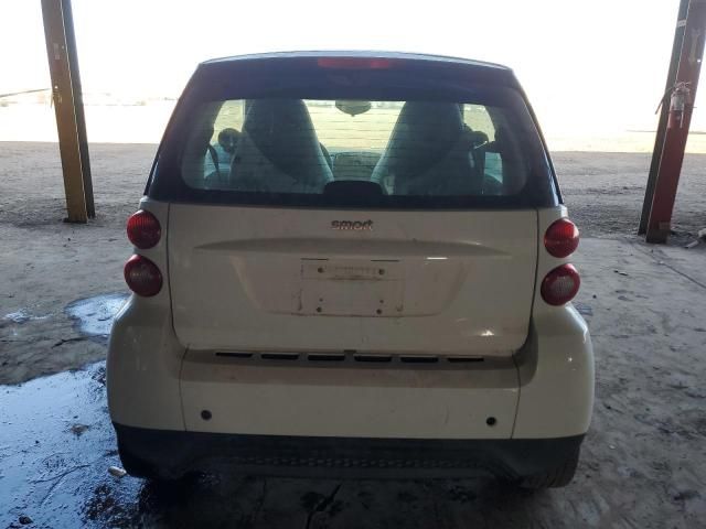 2014 Smart Fortwo Pure