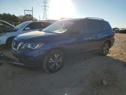 Nissan Pathfinder Vehiculos salvage en venta: 2017 Nissan Pathfinder S