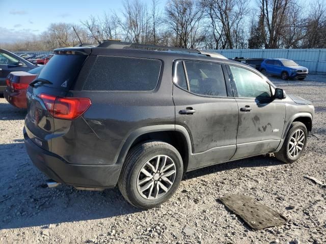 2017 GMC Acadia ALL Terrain