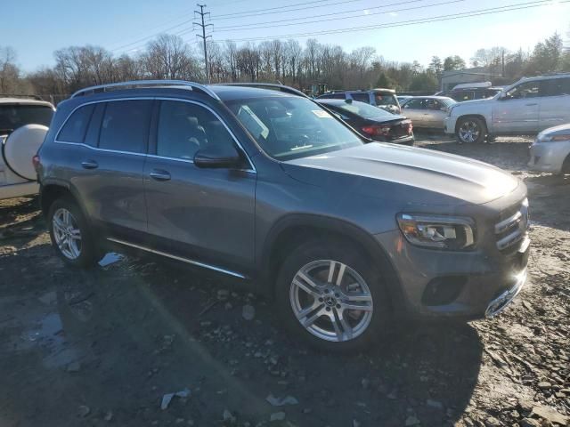 2020 Mercedes-Benz GLB 250 4matic