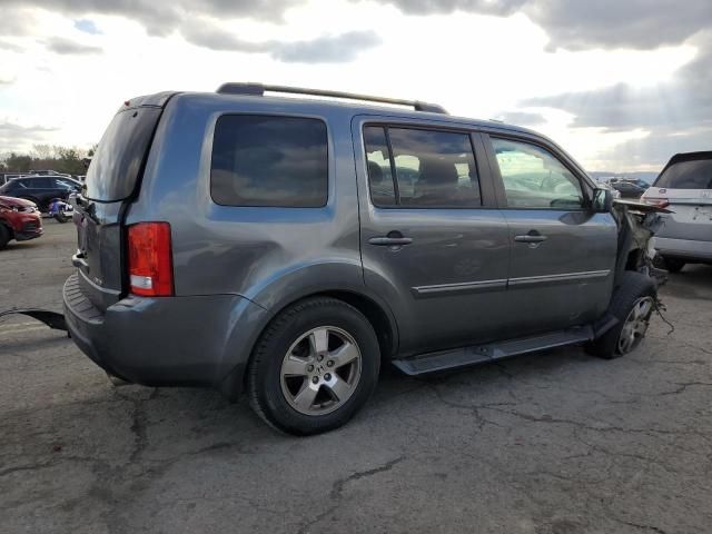 2011 Honda Pilot EXL