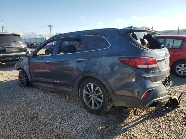 2017 Hyundai Santa FE SE