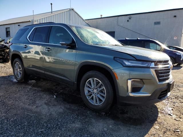 2023 Chevrolet Traverse LT