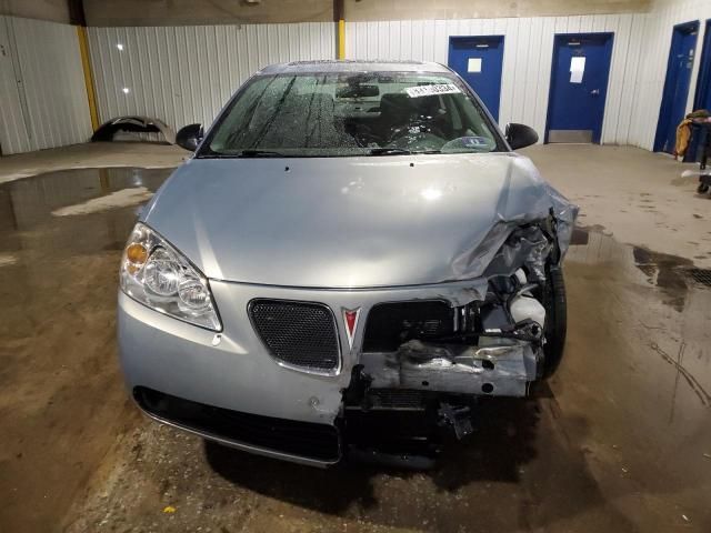 2007 Pontiac G6 Base