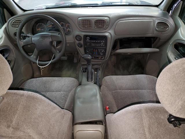 2004 Chevrolet Trailblazer EXT LS