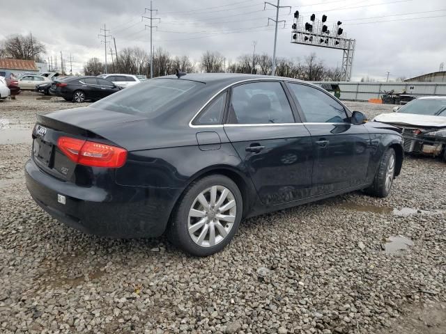 2013 Audi A4 Premium