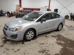 Subaru Impreza salvage cars for sale: 2014 Subaru Impreza