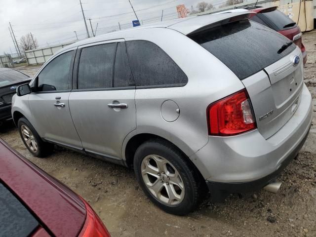 2011 Ford Edge SEL