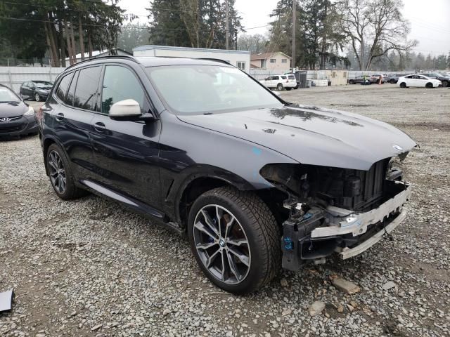 2019 BMW X3 XDRIVEM40I