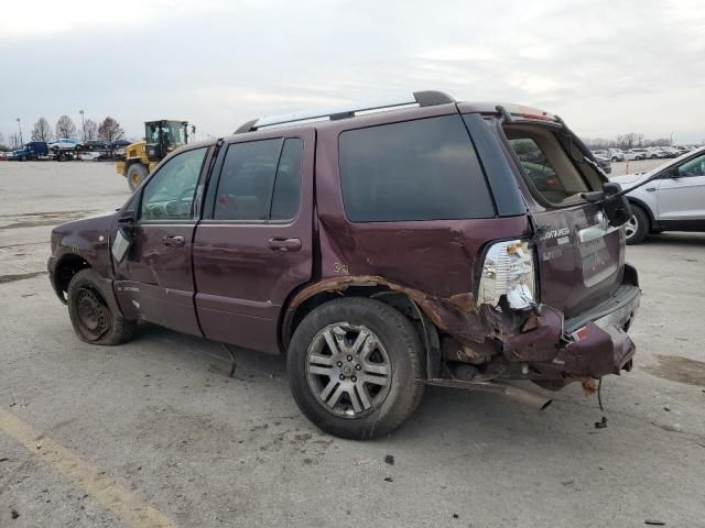 2007 Mercury Mountaineer Premier