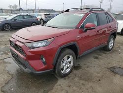 Vehiculos salvage en venta de Copart Los Angeles, CA: 2021 Toyota Rav4 XLE