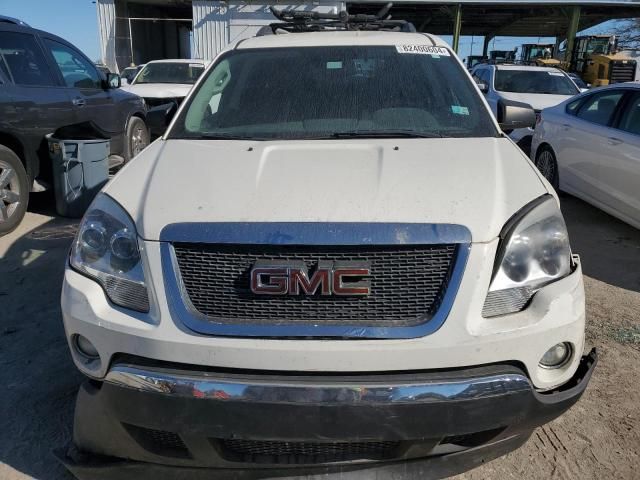 2011 GMC Acadia SLE