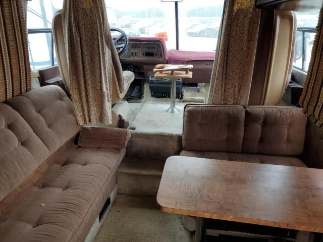 1975 GMC Motor Home