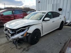 Nissan Altima salvage cars for sale: 2020 Nissan Altima S