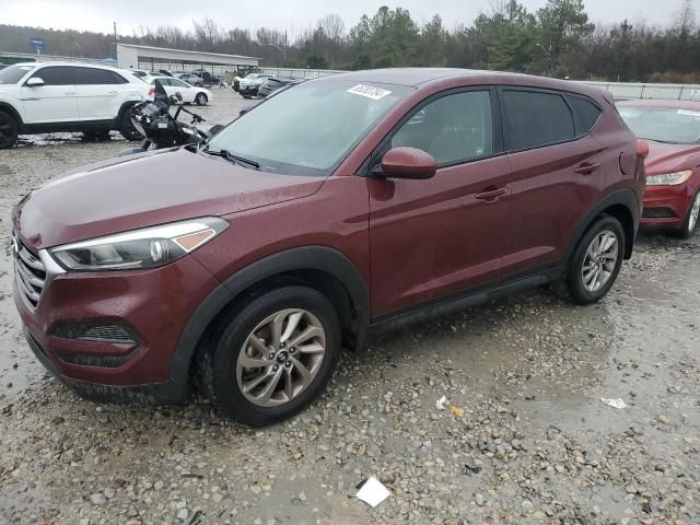 2018 Hyundai Tucson SE