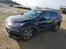 Honda salvage cars for sale: 2017 Honda CR-V EXL