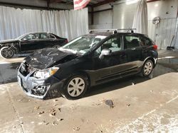 Subaru Impreza salvage cars for sale: 2016 Subaru Impreza