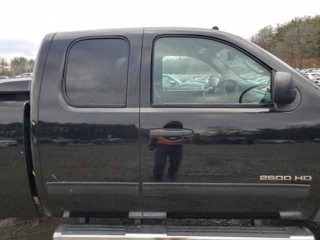 2012 Chevrolet Silverado K2500 Heavy Duty LT