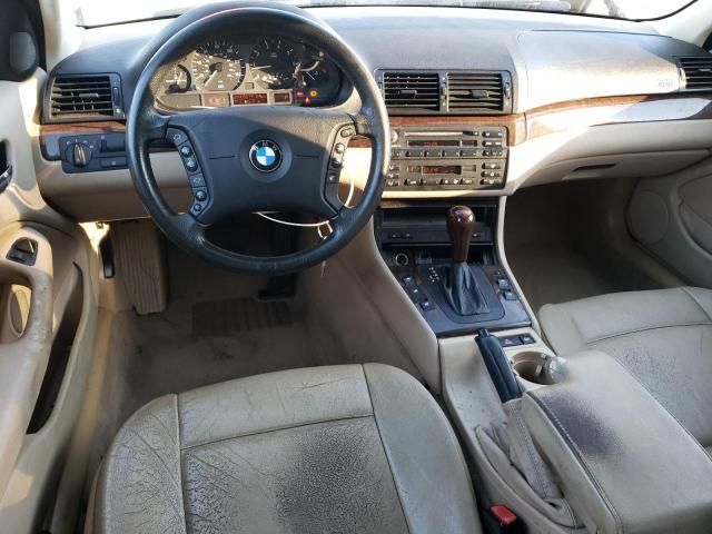 2003 BMW 325 I