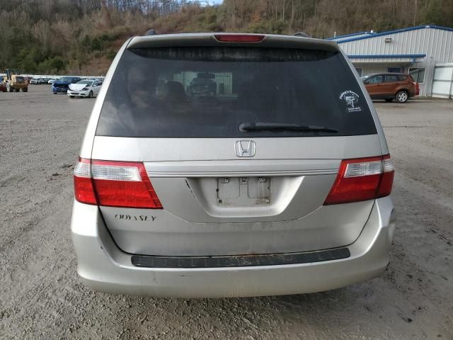 2006 Honda Odyssey EXL