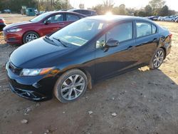 Honda Vehiculos salvage en venta: 2012 Honda Civic SI