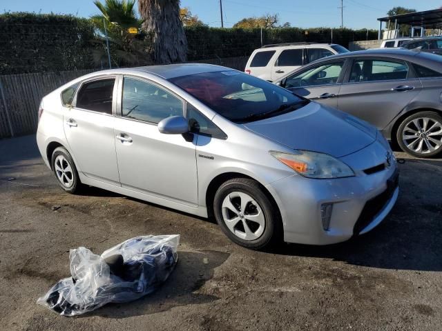 2013 Toyota Prius