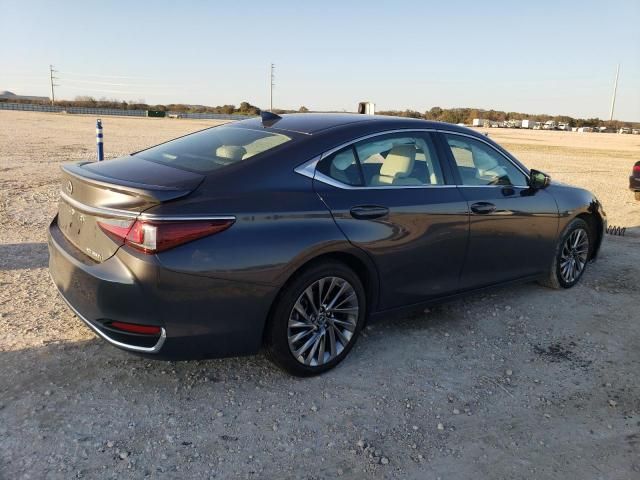 2024 Lexus ES 300H Base