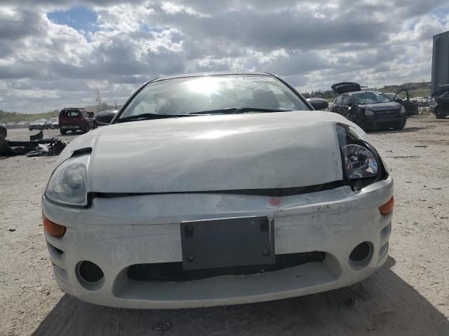 2004 Mitsubishi Eclipse GS