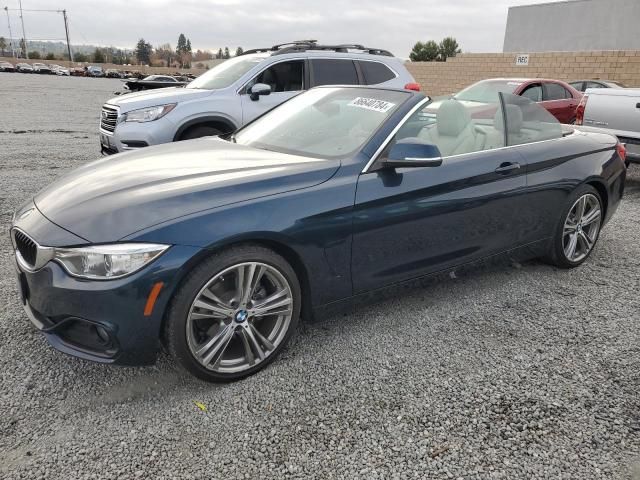 2017 BMW 430I