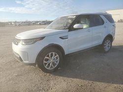 Land Rover Discovery salvage cars for sale: 2020 Land Rover Discovery SE